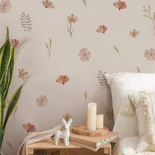 Self-Adhesive Faux Grid Wall Stickers Thick Texture For Walls For DIY Crafts For Scrapbooking