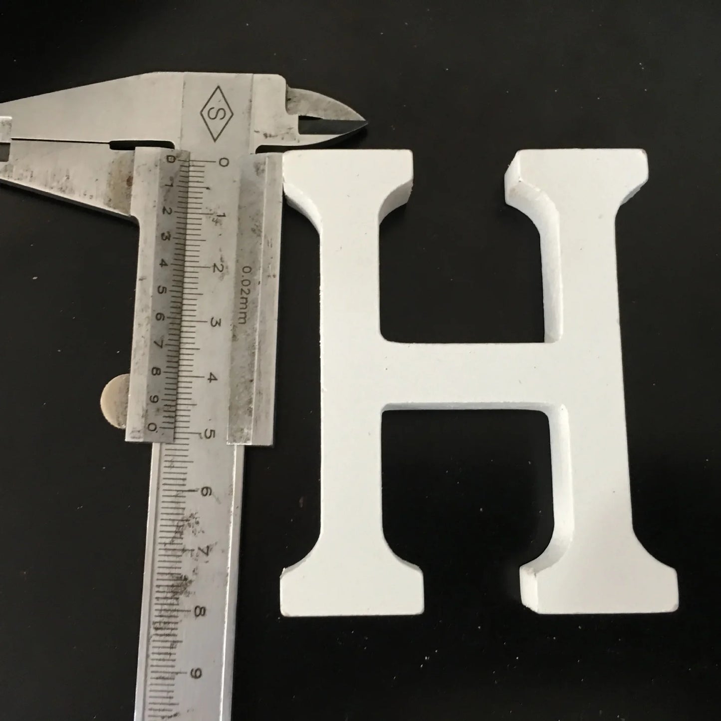 DIY Home Decor Wooden Letters Alphabet Word Bridal Wedding Party Home Decor Nautical Decor Supplies Ornaments Wholesale - H