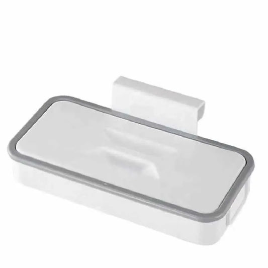 Trash Garbage Hanging Bag Hanger Durable Rubbish Holder Kitchen Support Cabinet Stand Trash Rack Storage Hanger Organizer