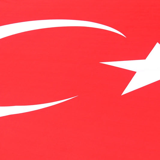 National Turkey Flag Car Engine Cover Turkish For Decoration
