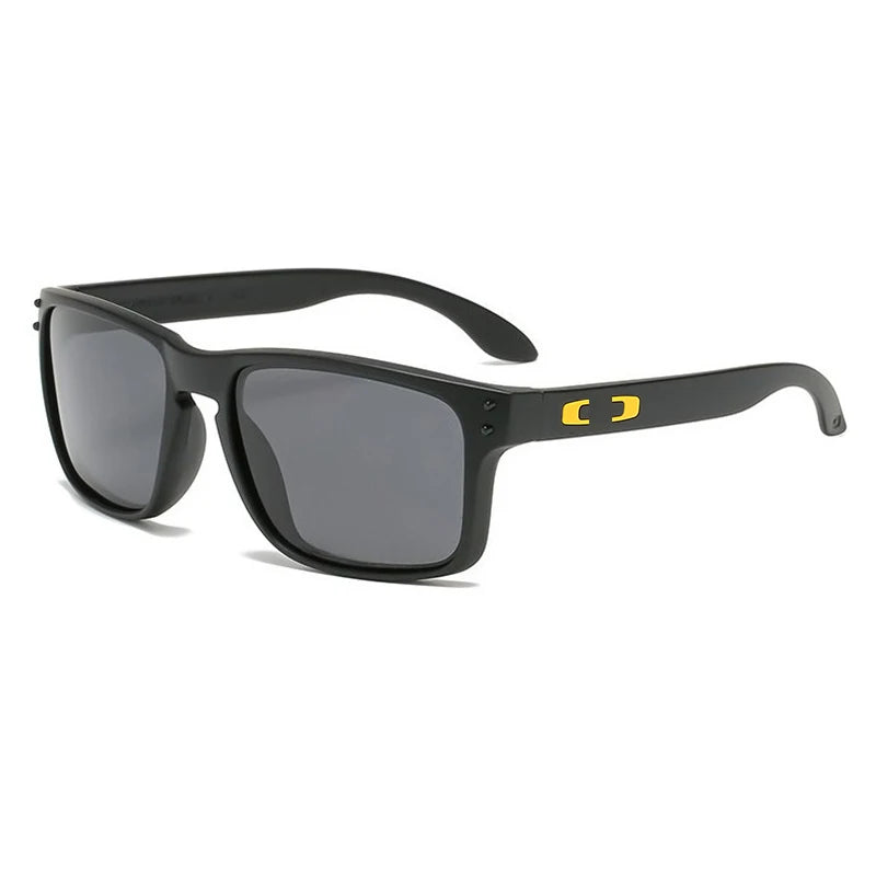 Men's Vintage-Inspired Fashion Fashion Glasses with Large Curved Frames - Perfect for Parties - C2