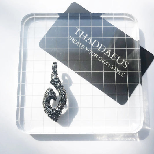 Pendant Hook Maori, 2019 Winter Brand New Fashion Ethnic Vintage Jewelry Europe Bijoux Gift For Woman Men