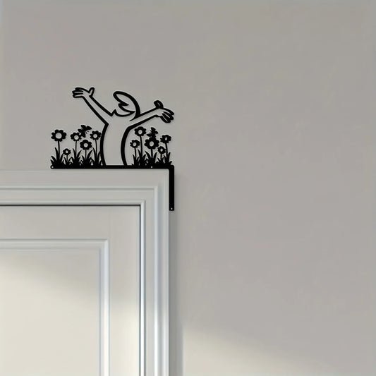 Miniature Dollhouse Wooden Door Decorations For Scrapbooking And Crafts