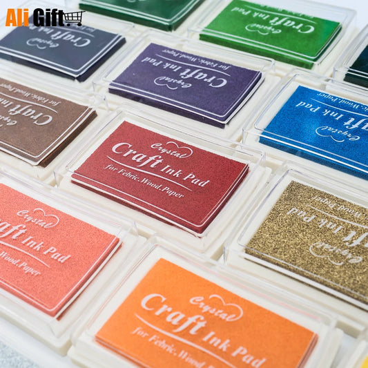Acrylic Stamp Block - Clear For Scrapbooking And DIY Crafts