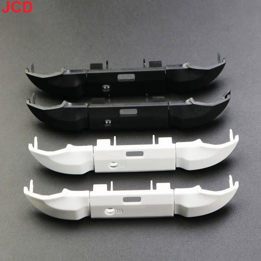 10 Sets Black White RB LB Bumper Button for XBox Series S X Controller Trigger Surround Guide On Off Buttons Repair Part