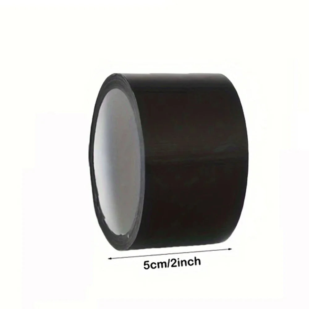 Fabric Tape With Multiple Colors For Pipeline Protection, Door And Window Sealing, Seat Cushion Repair, Carpet Pasting,Etc -