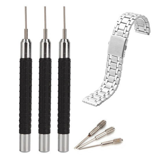 Watch Band Link Remover Alloy Watch Band Link Remover Pin Punch Watch Repairing Tool Watch Pin Punch