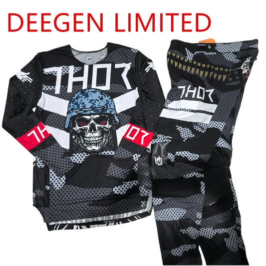 2026 NEW 180 MX Motocross Jersey and Pants Race Combo Enduro DH Dirt Bike Gear Set Off-road MTB ATV Moto Suit