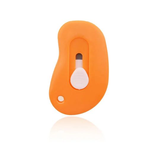 Craft Knife Refillable Paper Cutter Utility Knife Cute (Kawaii) Box Cutter For Wrapping Office Student