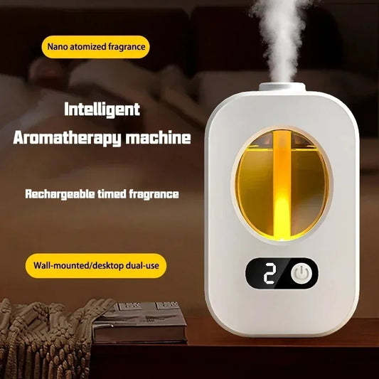 Humidifier USB Aromatherapy Desktop Diffuser Atomizer For Desk Decor Home Use