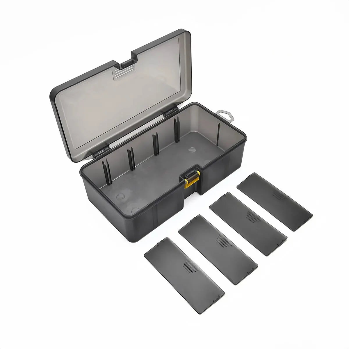 Fishing Tackle Box Large Capacity for Fishing Accessories, Tackle Organization