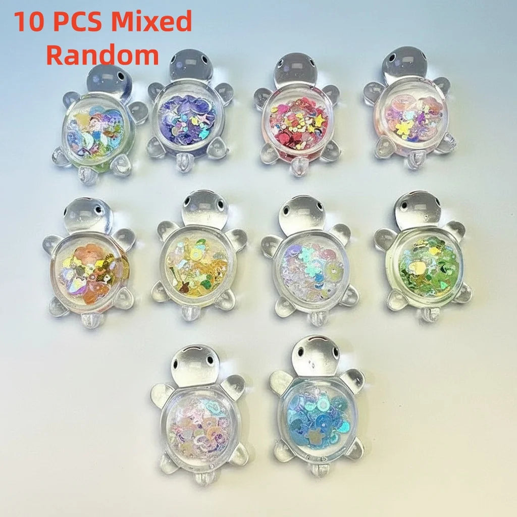 Fortune God Figurine Cute Desktop Decoration Silicone Lucky Symbolizing Wealth for Office Car - random 10pcs