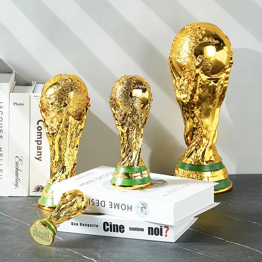 2026 World Cup High Restoration Model Party Favors Football Themed Ornaments Fan Gifts for Sports Event Home Bar Party Decors