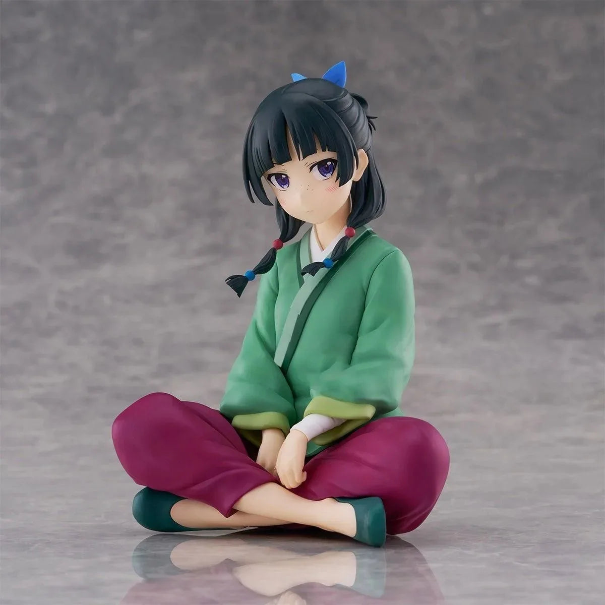 /The Apothecary Diaries Anime Figures PVC Model MaoMao & Table Cute Girl Action Figures Toys for Gift Collect Figure Christma