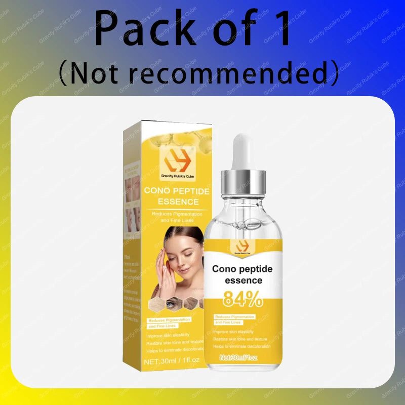 No wrinkles and Radiate confidence - Single bottle