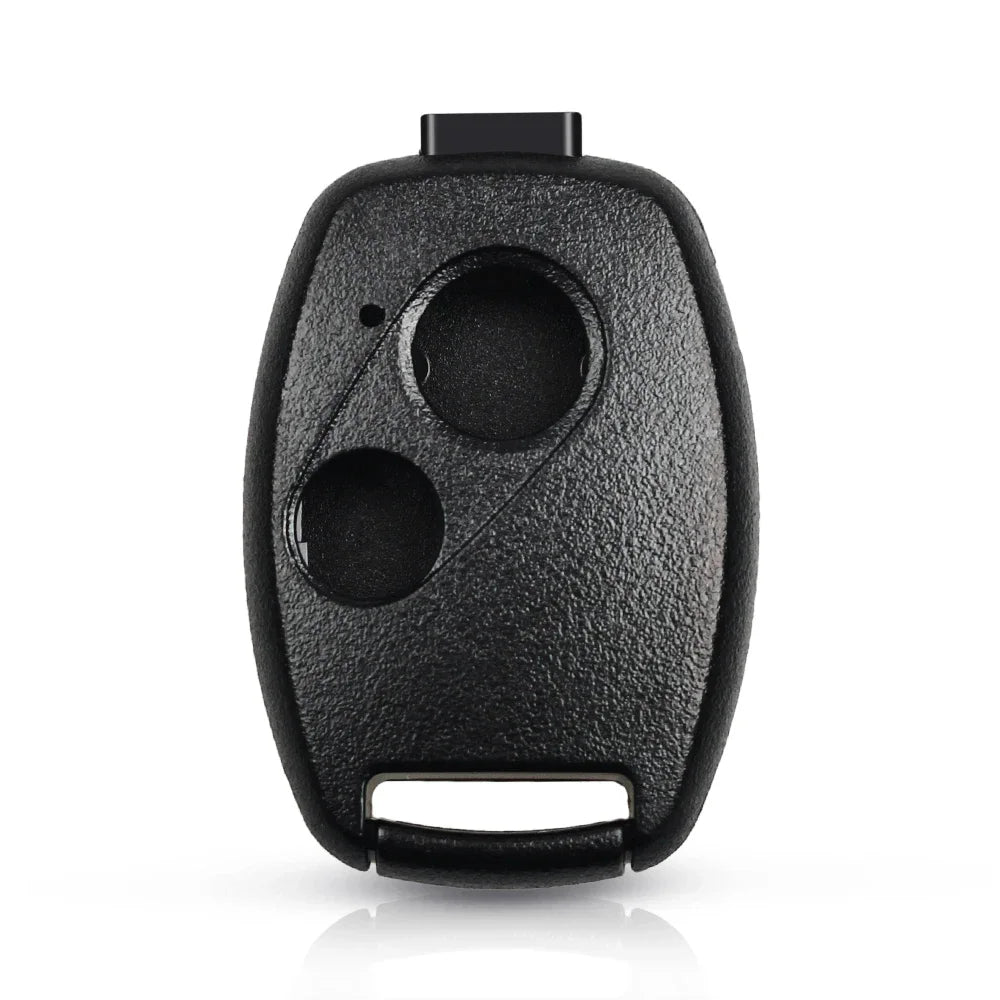 KEYYOU 2/3/4 Buttons Car Key Case Shell Remote For HONDA Accord CRV Pilot Civic 2003 2007 2008 2009 2010 2011 2012 2013 - 2 B