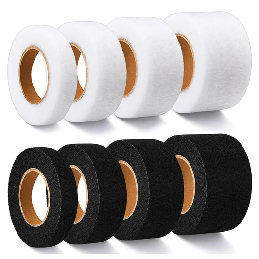 10 Pcs Fabric Carbon Paper Water-Soluble For Cross Stitch Embroidery DIY Crafts