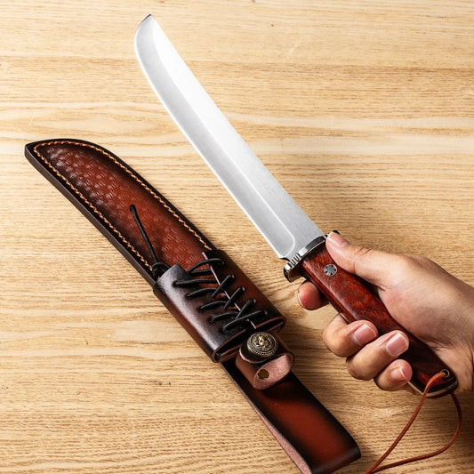 Professional Japanese kitchen knives for chefs high hardness sashimi cooking knives kitchen accessories knives with knife cov