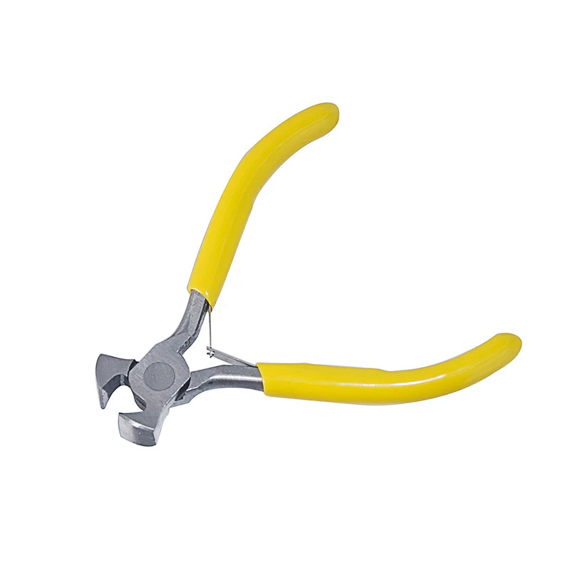 For Crown Watchmakers Repairs WATCH WINDING STEM CUTTER Pliers Shorten Stems - YELLOW