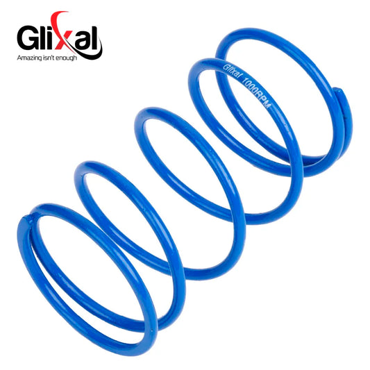 Glixal Chinese Scooter High Performance Racing Torque Spring Clutch Springs GY6 50cc-100cc 139QMB 1P39QMB Engine (1000RPM,Blu