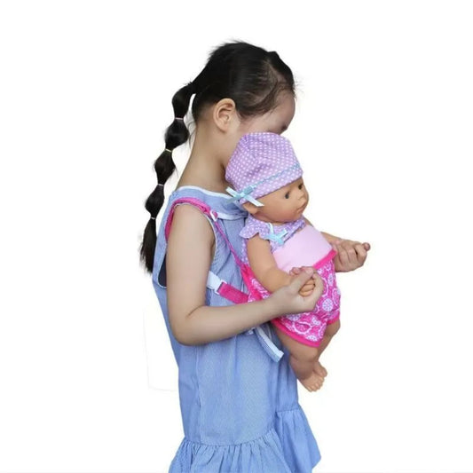 Doll Clothes 20cm for 8in Dolls, Sweater & Jumpsuit, for DIY Crafts & Toys