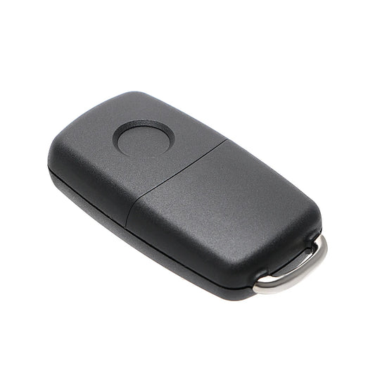 3 Buttons Remote Flip Blank Covers Car Keys For VW Car Key Shell for Volkswagen Golf Jetta Polo Beetle Caddy Eos Scirocco Tou