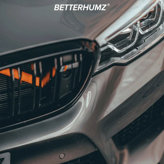 Car Front Grille Trim Strip For BMW F30 F31 F32 F33 F36 F20 F21 F22 F23 F07 F10 X3 X4 G20 G28 G30 M Sport Styling Accessories