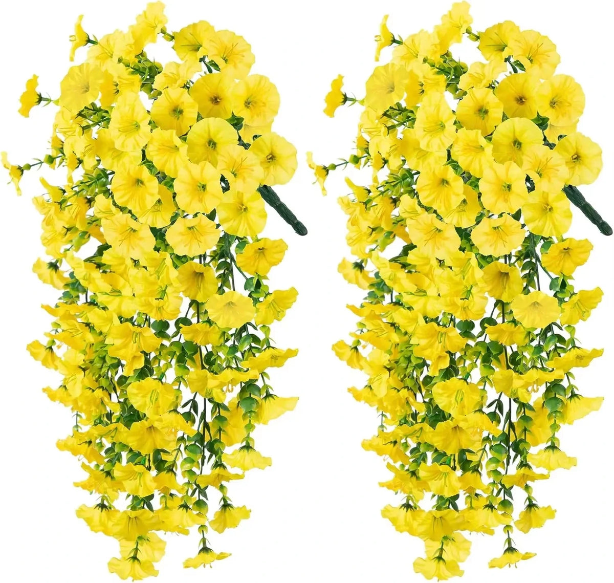 1/2Pcs Artificial Flowers Vine Morning Glory Wedding Bridal Home Room Table Festival Decor Outdoor Yard Garden Arch DIY Gift