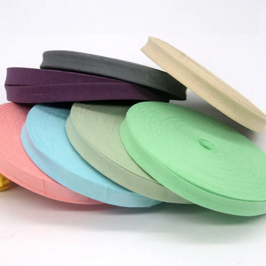 Webbing 5M, 20/25/32/38/50mm, 2mm Thick Polyester Cotton Canvas For Backpack Straps, Belts, Garments