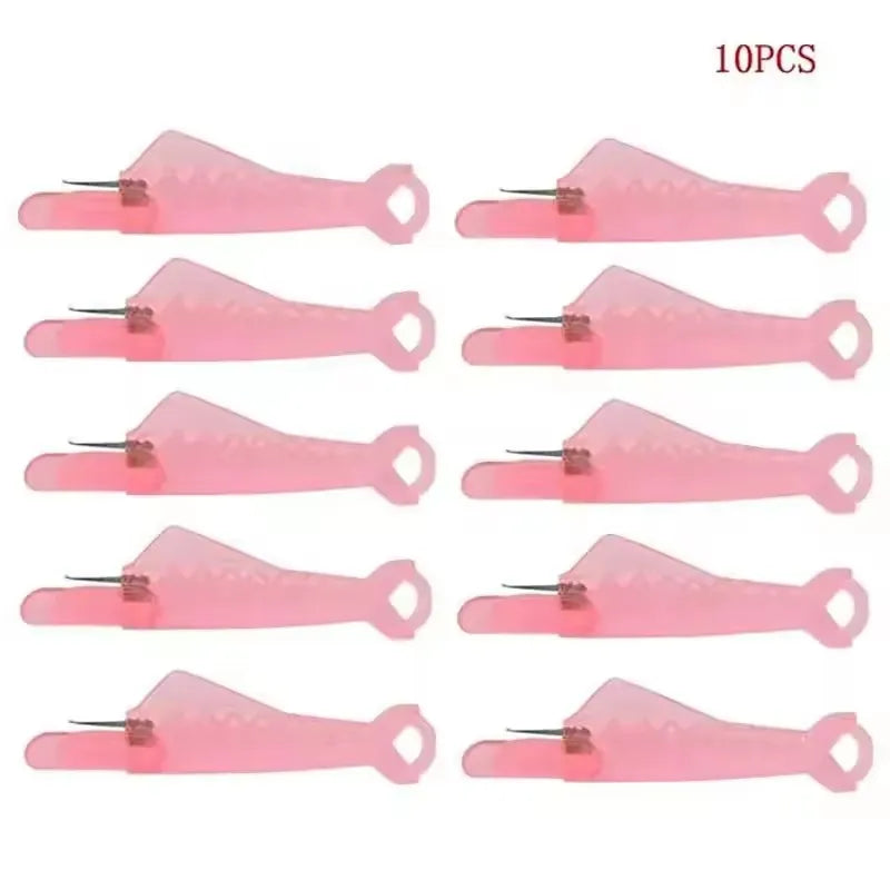 DIY Stitch Insertion Tool Sewing Crafting Kit For Adult Old Kids Housewife Automatic Needle Threader Simple Threader Needle -