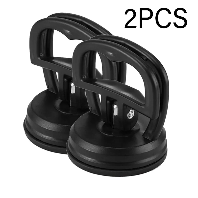 Dent Puller Pull Bodywork Panel Remover Sucker Tool Car Repair Sucker ToolSuction Cup Suitable For Small Dents - 2pcs