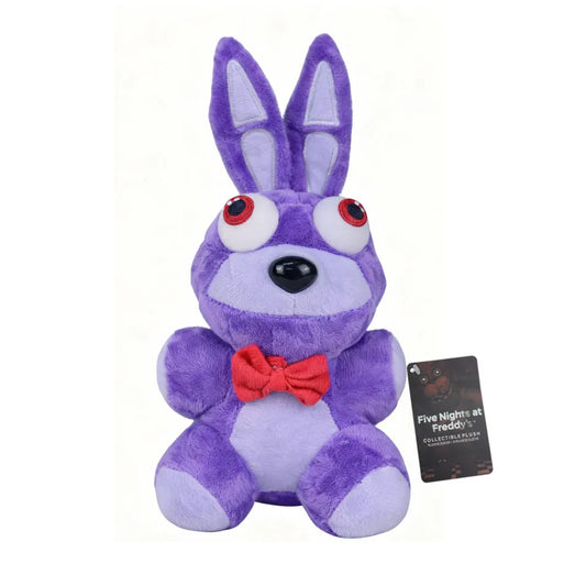 2025New FiveNight At Freddy Fnaf Cute Plush Toys Doll Bonnie Bear Foxy Cartoon Stuffed Dolls Freddy Toys For Children Fans Gi