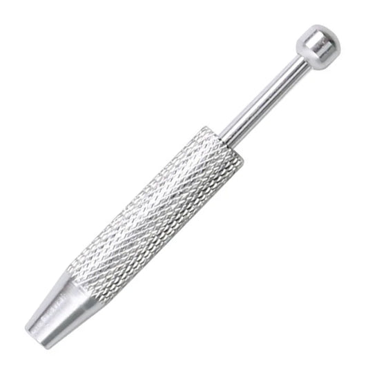 EVISPOL 1Pc Four Claws Bead Pick-up Tool, Diamond Gem Prong Holder Tweezer, Body Piercing Jewelry Grabber Catcher Sprinkle Pe