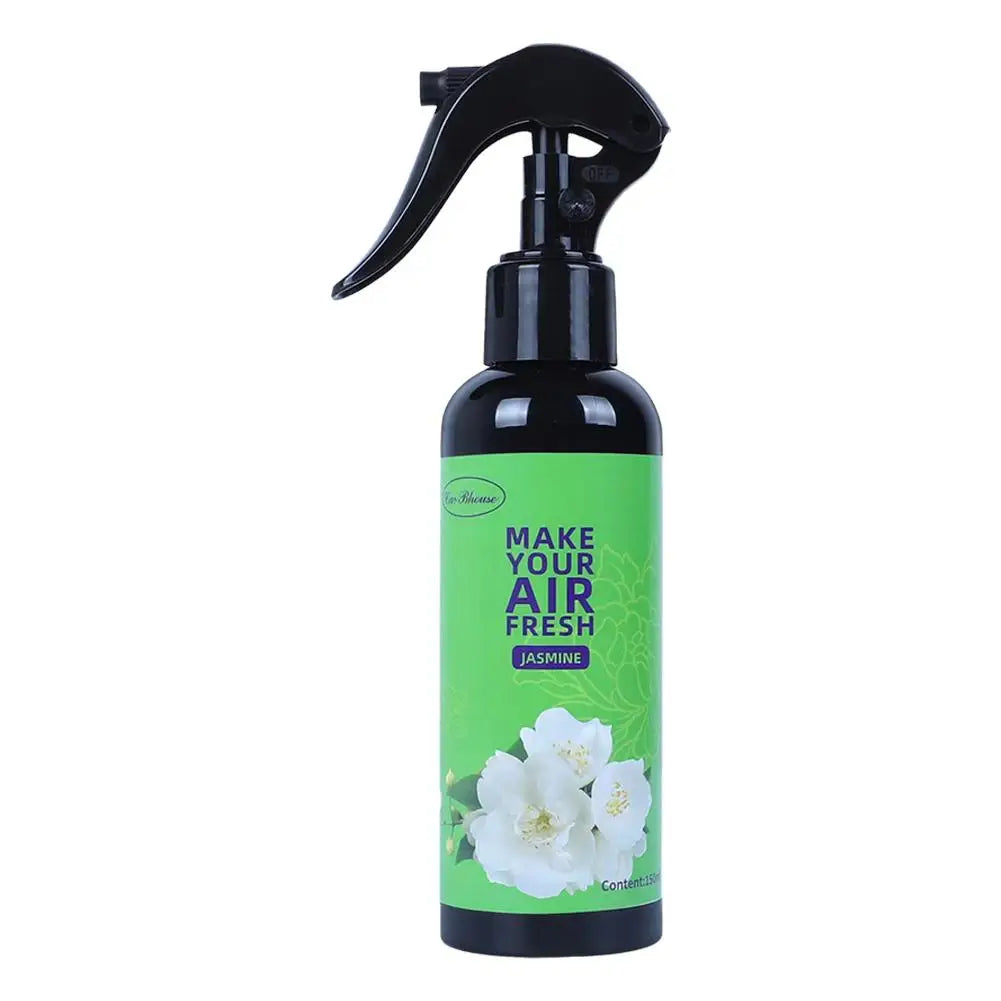 Car Smell Spray Car Odor Eliminator Spray Effective Car Odor Removal Cleaning Supplies For Car Trucks UV Car Air Fresh - A