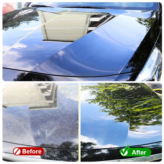 Ceramic Coating Car Nano Coating Agent Crystal Coating Liquid Hydrophobic Anti-Scratches Car Wax Coating Car Polishing Coatin