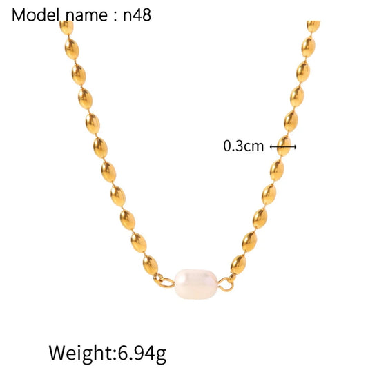 2026 Vintage Necklace On Neck Chain Women's Jewelry Accessories For Girls Clothing Aesthetic Gifts Fashion Pendant