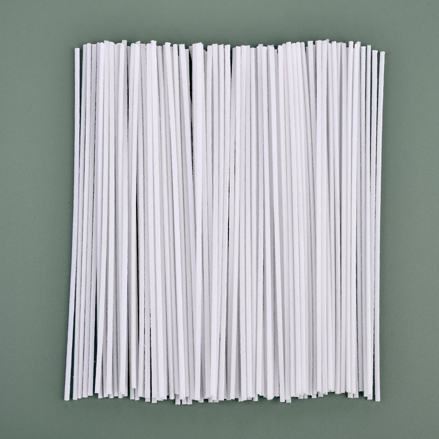 50/100Pcs Candle Wicks Waxed Cotton Set Smokeless Wax Core DIY Soy Wax Core Wax Wicks For Candles Making Supplies - 14cm-100P