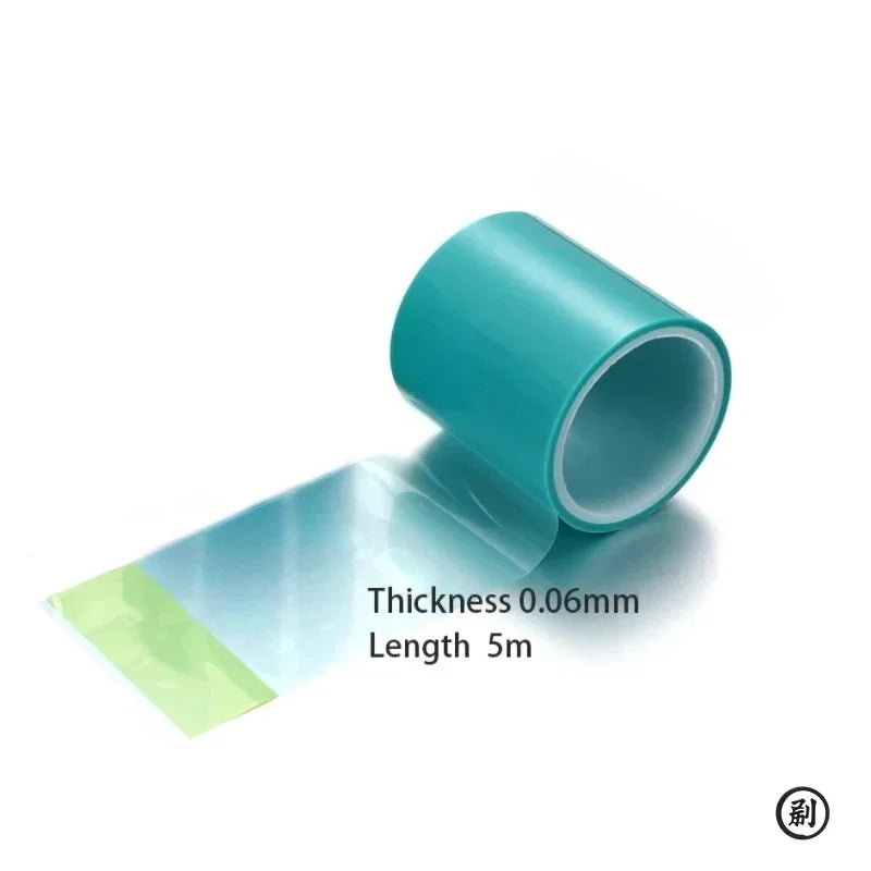 5m/roll Traceless Tape Seamless Paper Tape For DIY Hollow Open Metal Frame Bezel Setting UV Epoxy Resin Molds Jewelry Making
