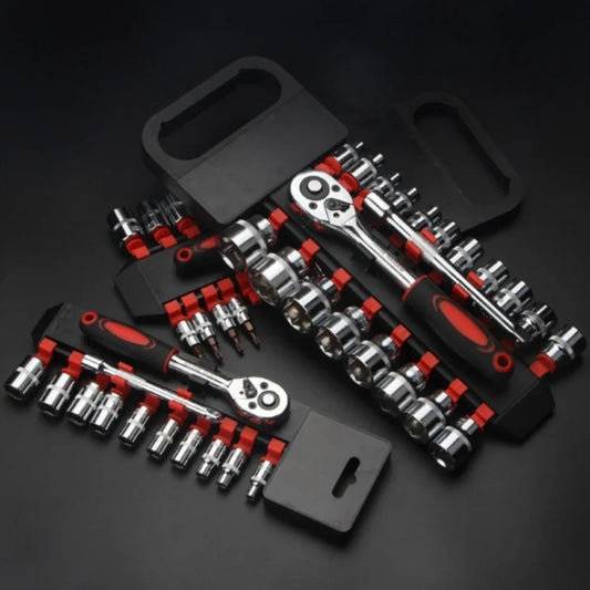 12 Pcs Set Wrench Socket Set Motorcycle Bicycle Repairing Tool Hardware Car Boat Auto Repair Tools Bike Multitool Bike Tool K