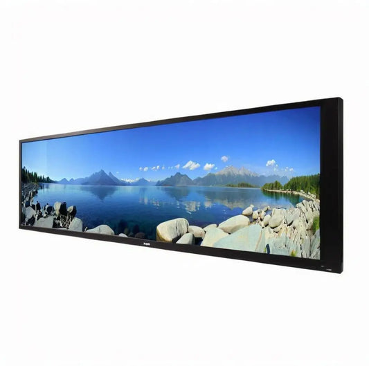 Digital Signage Advertising Display Screens for Retail Commercial Company Hospitals Parks Schools Use for Bar