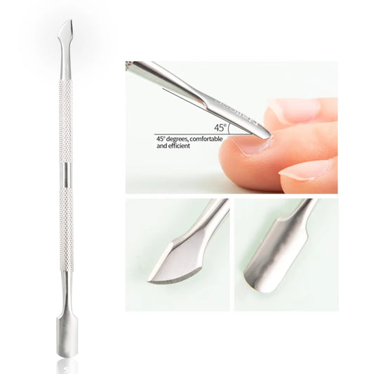 1/2/3pcs Nippers Nail Manicure Scissors Cuticle Clippers Trimmer Dead Skin Remover Pedicure Stainless Steel Cutters Tool Cuti