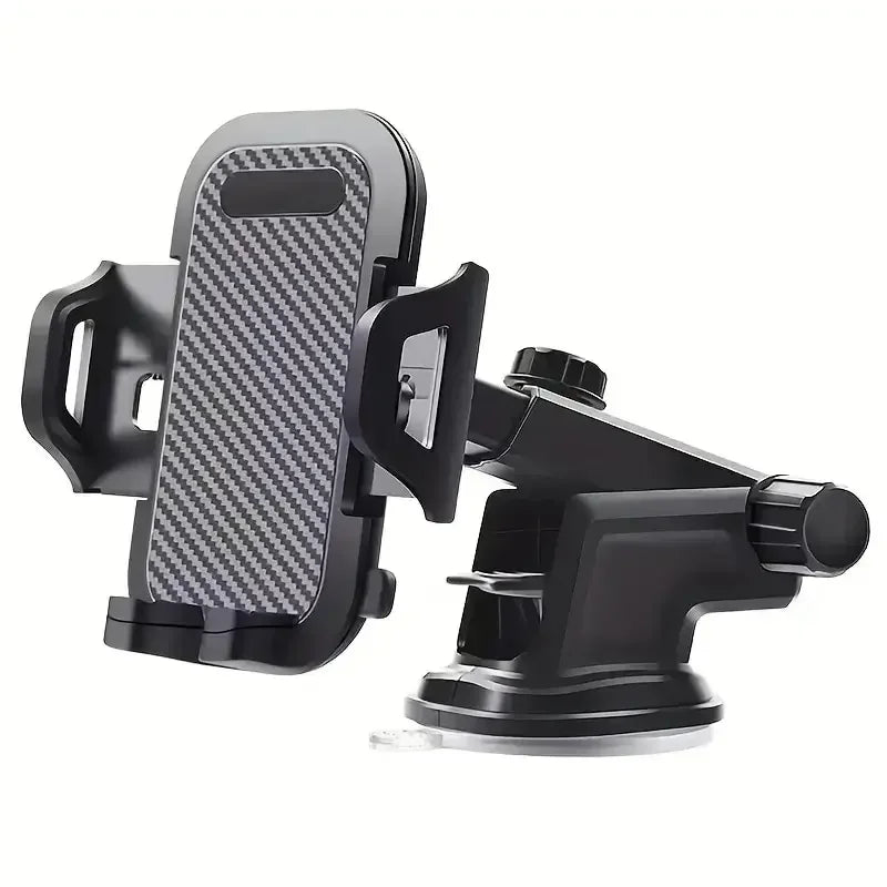 Sucker Car Phone Holder Mount Stand Suction Cup Smartphone Mobile Cell Support in Car Bracket For iPhone Xiaomi Huawei Samsun