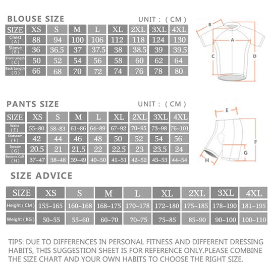 2026 Rvouei Team Cycling Jersey Set Summer Breathable Road Bicycle Suit Riding Uniform Bike MTB Clothing New Sports Cycling K