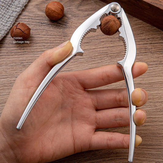 15cm Nutcracker Chestnut Clip Portable Manual Walnut Opener for Pecans Almonds Brazil Nuts Kitchen Supplies