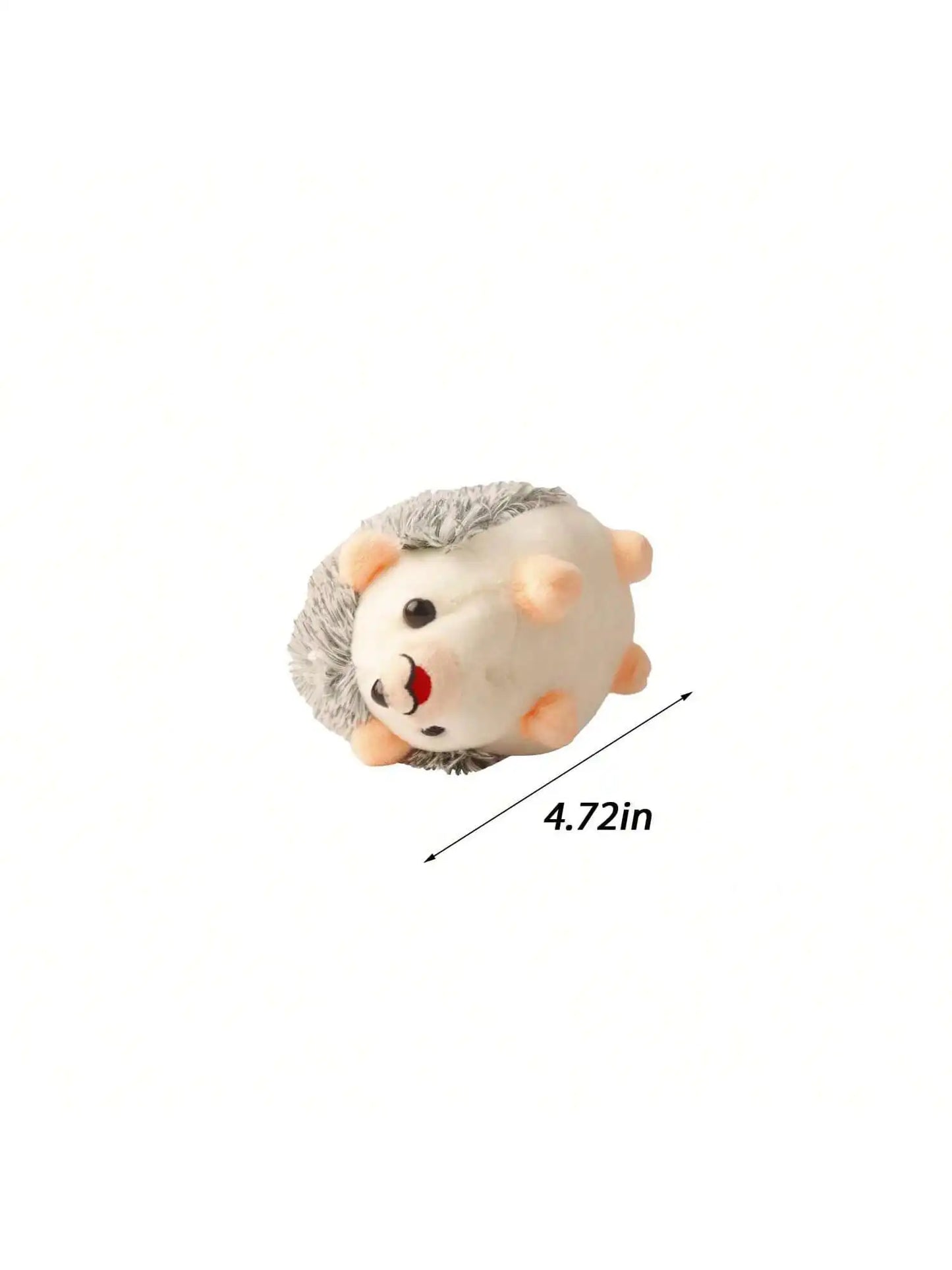 1 Pcs Hedgehog Shape Pin Cushion, Cute Pincushions Lovely Needle Cushions Pins Holder Sewing Accessories Supplies for Quiltin