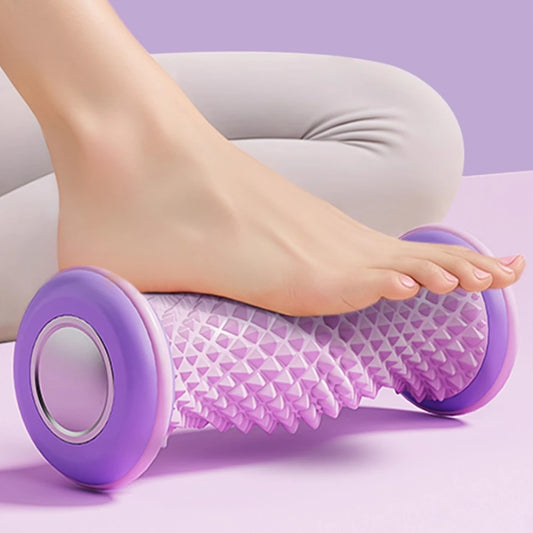 Foot Massage Roller Foot Roller Foot Massager Plantar Acupressure Relaxation Feet Shiatsu Massager Calf Shaping Massage Tools