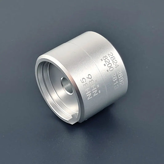 NH34 NH35 Watch Movement Holder Bracket Fits NH36 SKX007 7S26 4R35 4R36 2824 2836 8215 Movement Mod Base Repair Assembly Tool