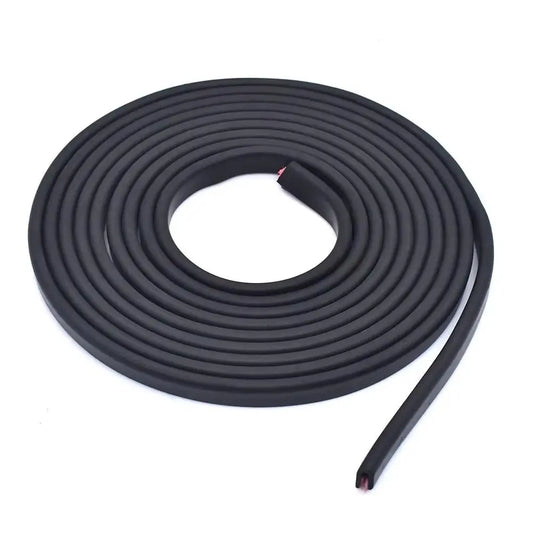 New U-Shape Edge Protector Strip Trim Rubber 3 Meters Edge Trim Strip Waterproof Seal Edge Shield