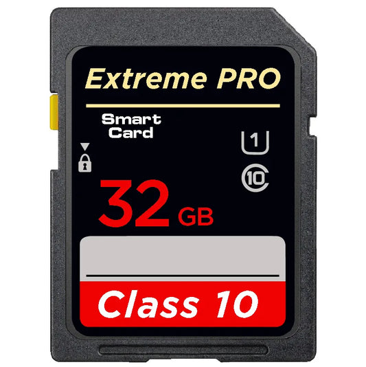 High speed Class 10 SD Card 8GB 16GB 32GB 64GB 128GB 256GB carte sd Memory Card SDA1HC SDA1XC Flash usb stick sdcards For Cam