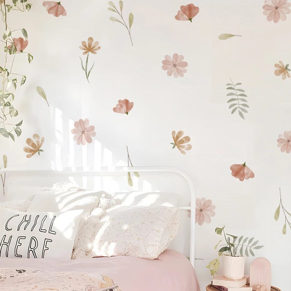 Self-Adhesive Faux Grid Wall Stickers Thick Texture For Walls For DIY Crafts For Scrapbooking